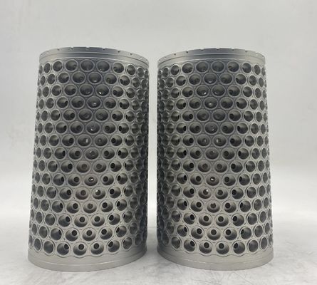 品質  OEM ODM OBM Soft Capsule Machine Die Roll OV 150x320mm Softgel Die Rolls 工場