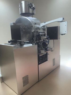 品質  380V/50Hz Power Supply Soft Gel Capsule Making Machine with High Precision 工場