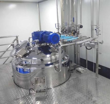 PLC自動プログラム制御 カプセル製造機械のための溶融装置をカプセル化する溶融システム