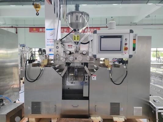 10 ダイング 各側 サーボ コントロール ソフト カプセル マシン 5.5kw 電力消費