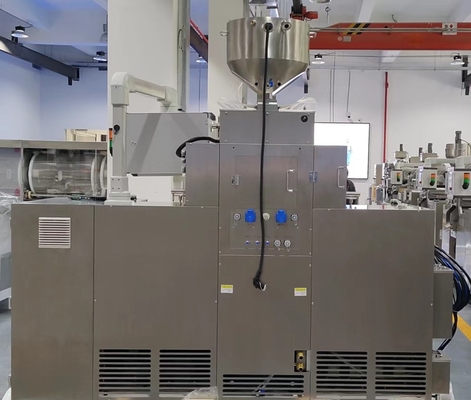 1-10rpm サーボ制御 ソフトカプセル マシン制御システム SIEMENS1510T またはシュナイダー PLc RGY16-15SF