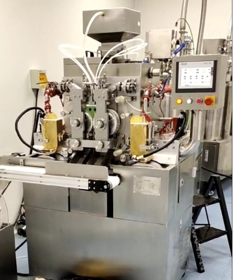 スタッドレスタイヤの3.5rpmのソフトジェルカプセル製造設備
