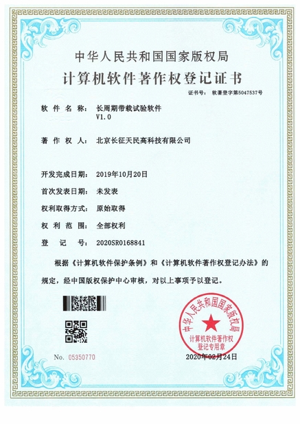 中国 TIENMIN Co.,LTD 認証