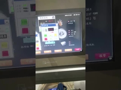 サーボ制御ソフトカプセルマシン